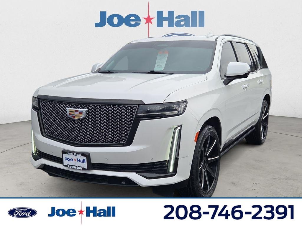 2021 Cadillac Escalade Premium Luxury Platinum