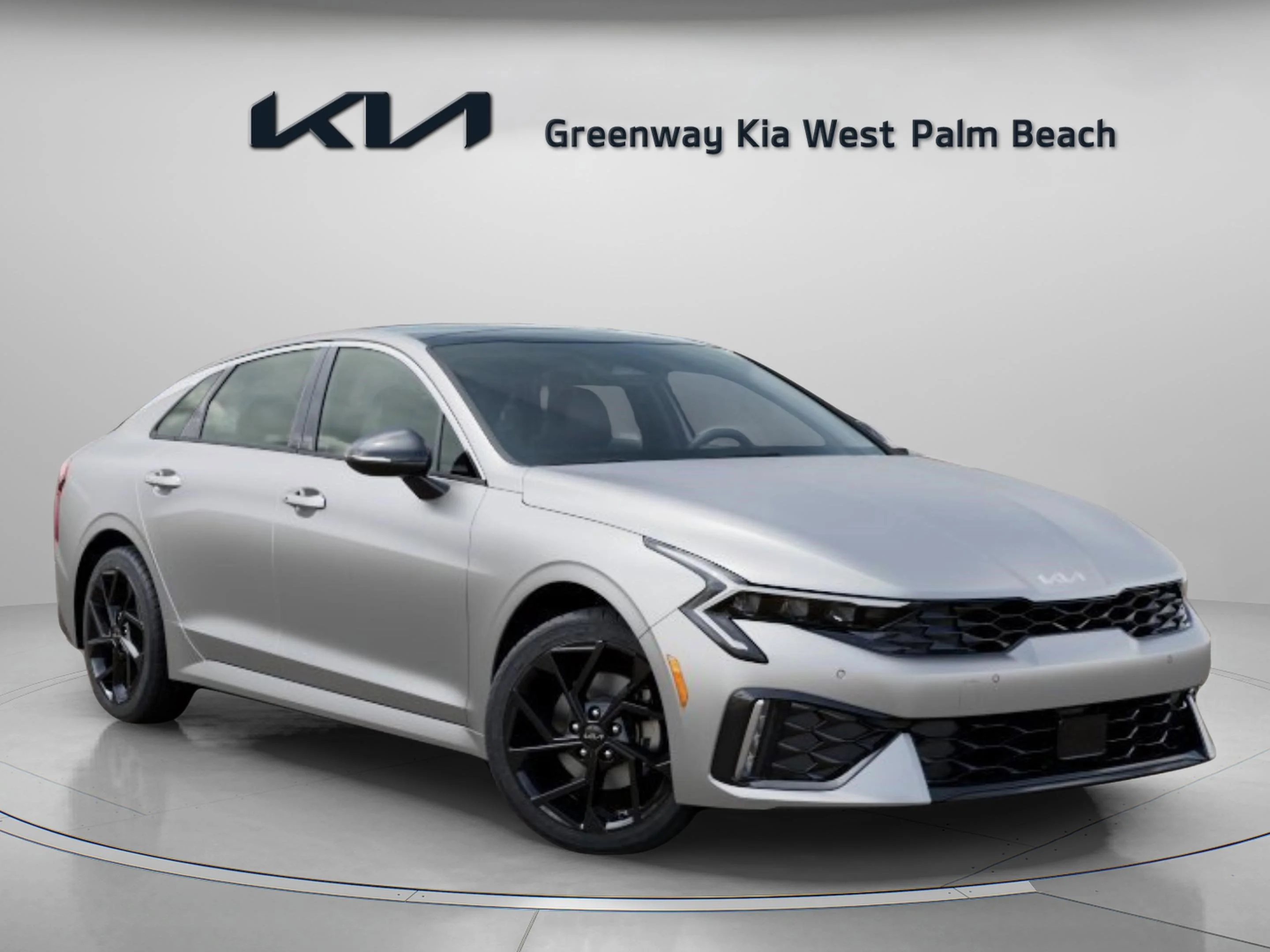 2026 Kia Optima GT-Line FWD's photo
