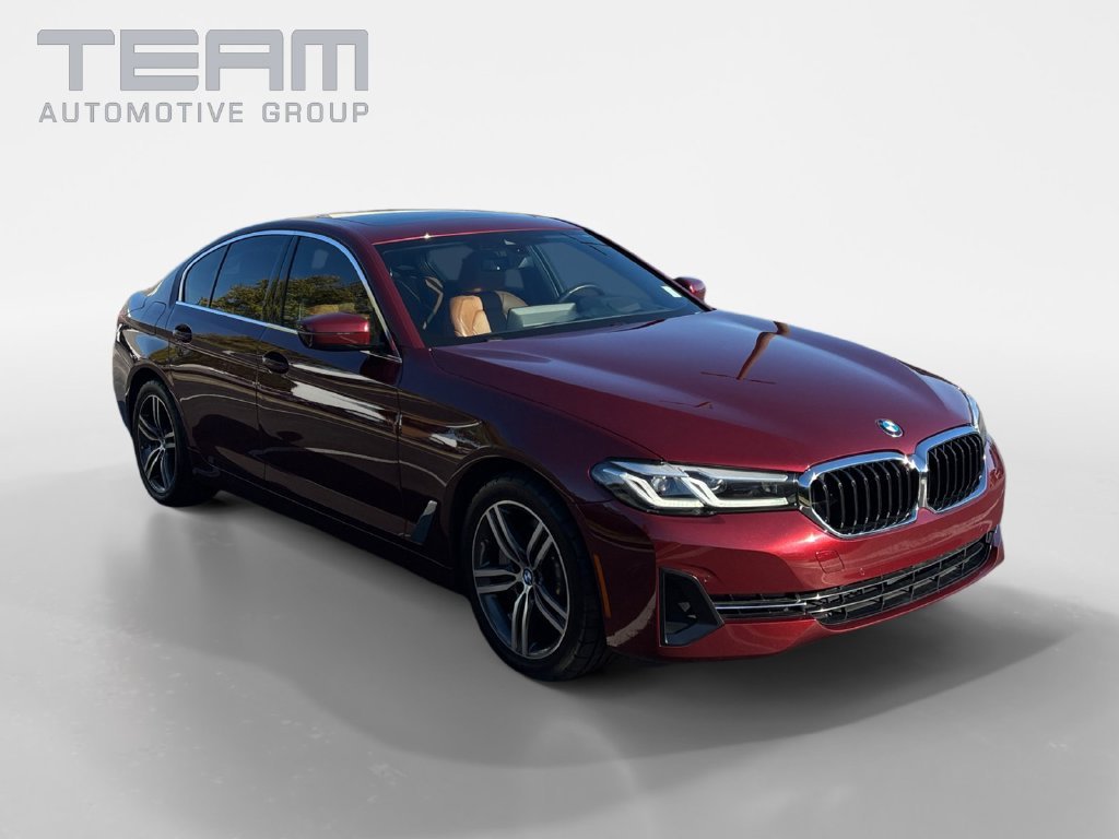 2023 BMW 5 Series