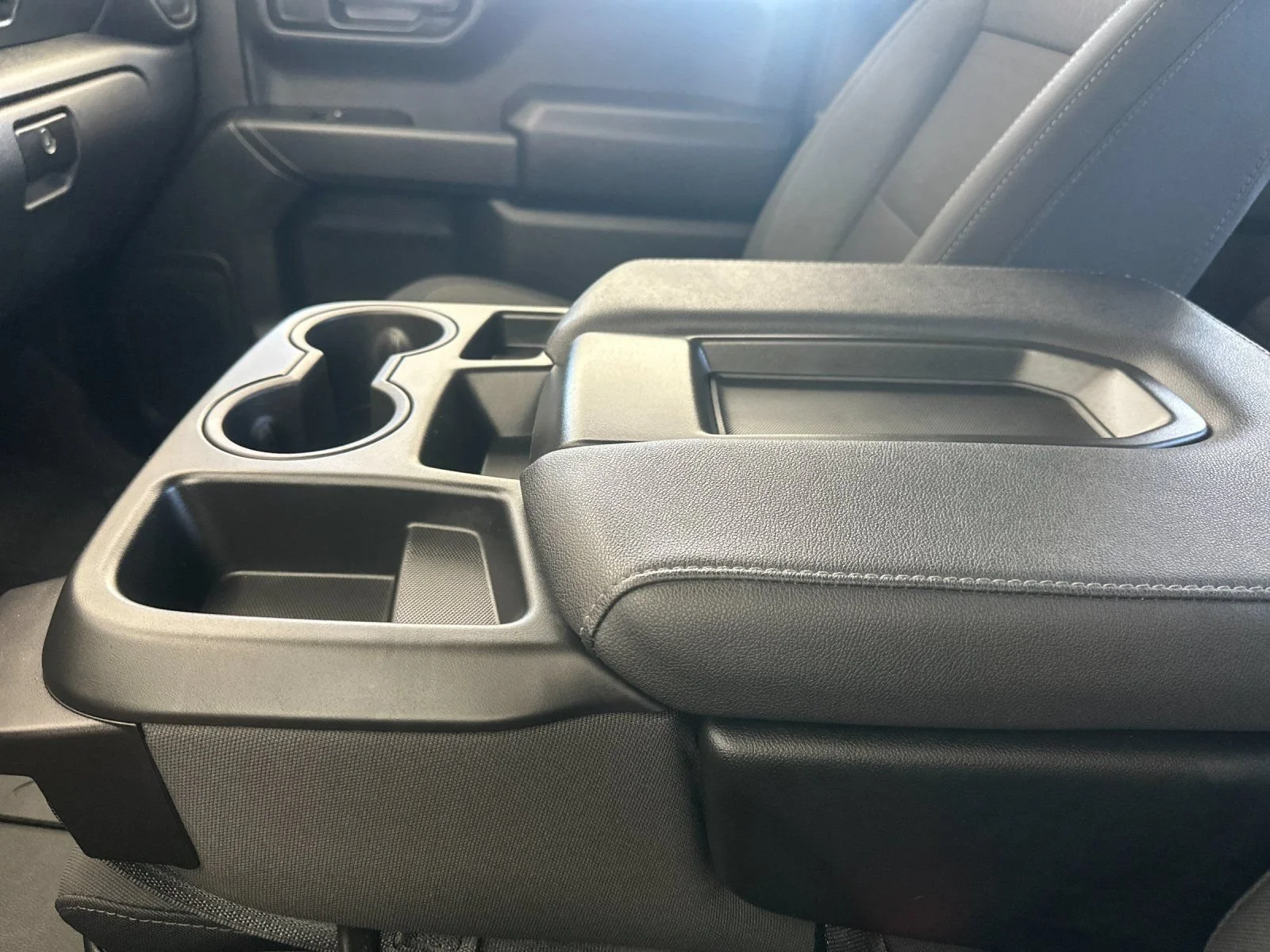 Used 2026 Cypress Gray Chevrolet Custom Trail Boss image 22