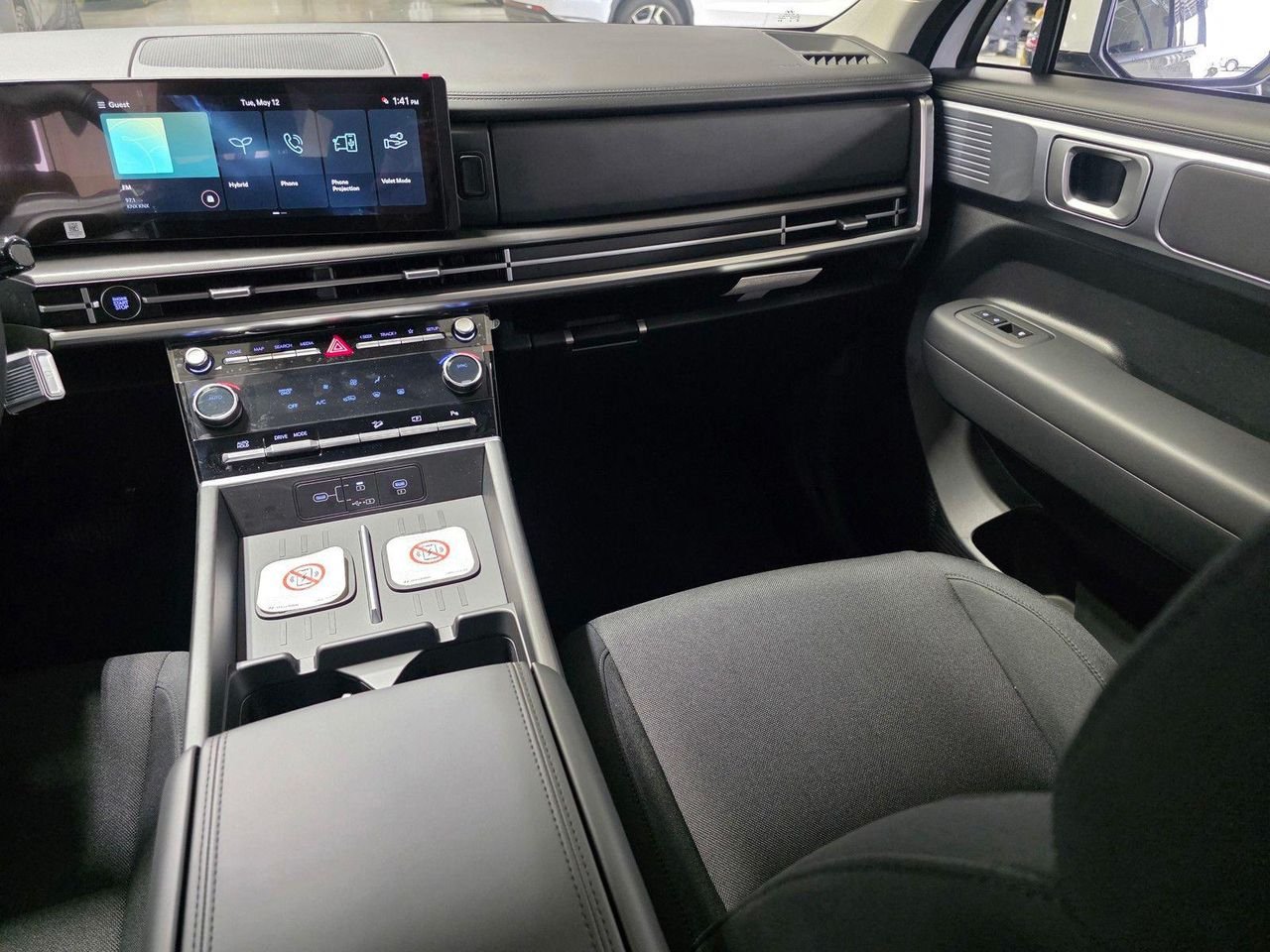 New 2026 Serenity White Hyundai SE image 18
