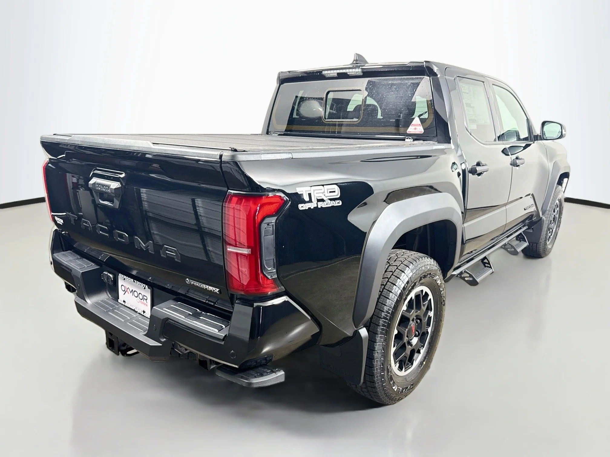 New 2026 Black Toyota TRD Off-Road i-FORCE MAX image 7