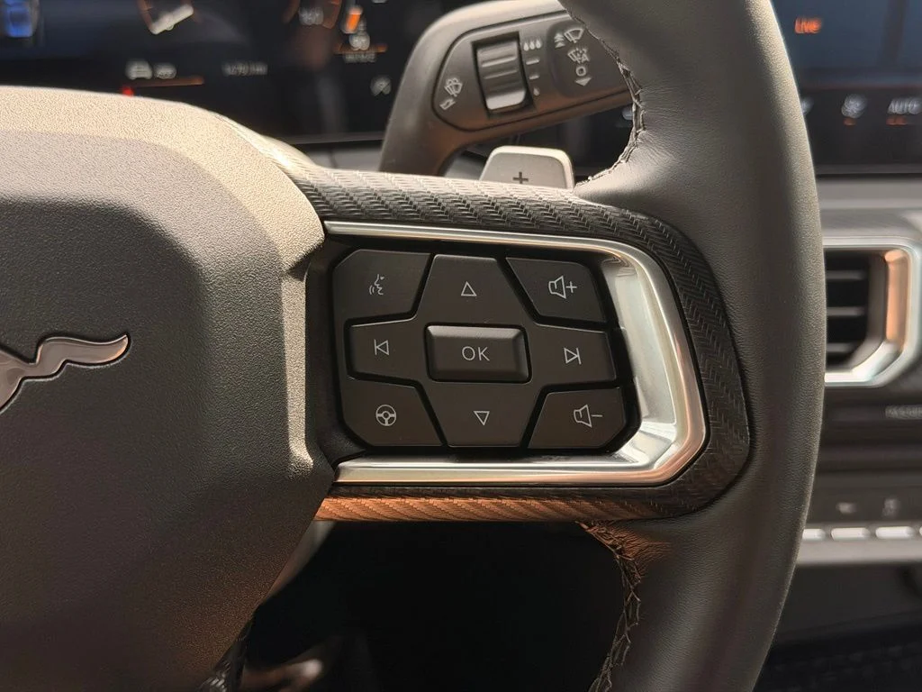 Used 2024 Gray Ford GT Premium image 29