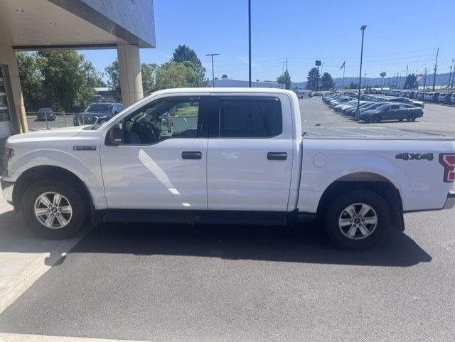 Used 2019 Oxford White Ford XLT image 8