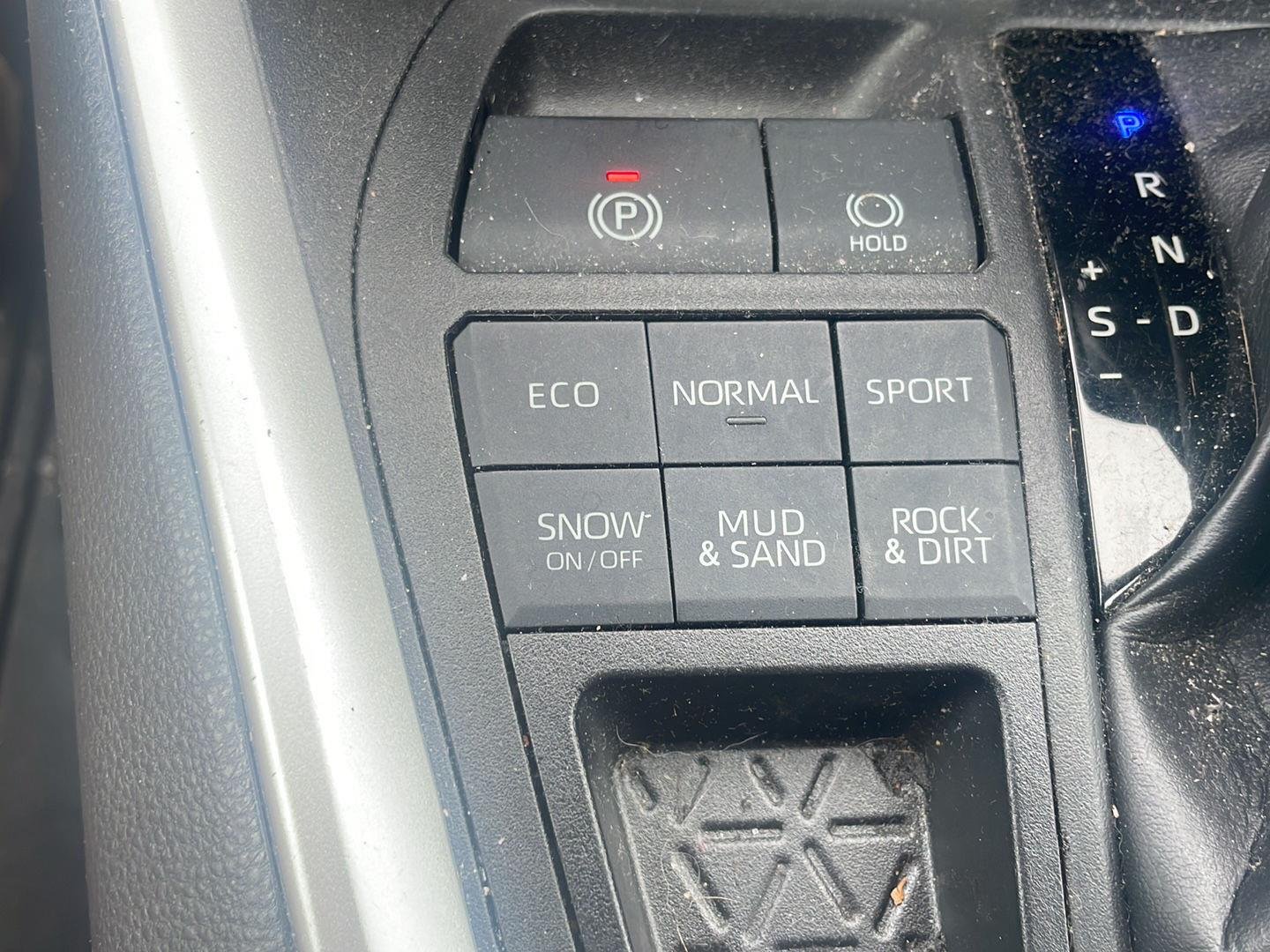 Used 2019 Blue Flame Toyota LE image 6