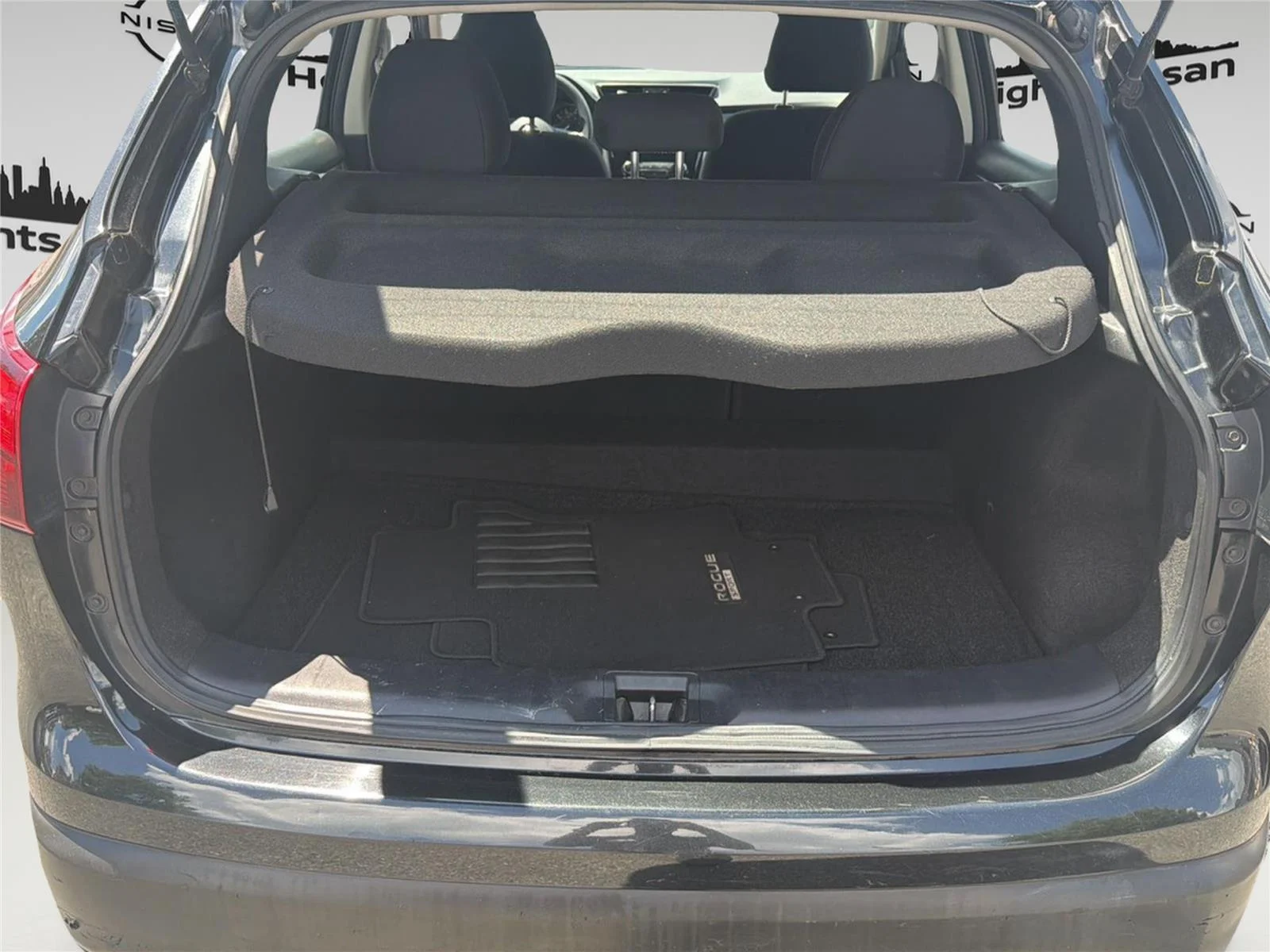 2018 Nissan Rogue Sport S - Photo 25