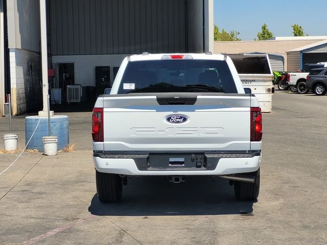 New 2026 White Ford STX image 5