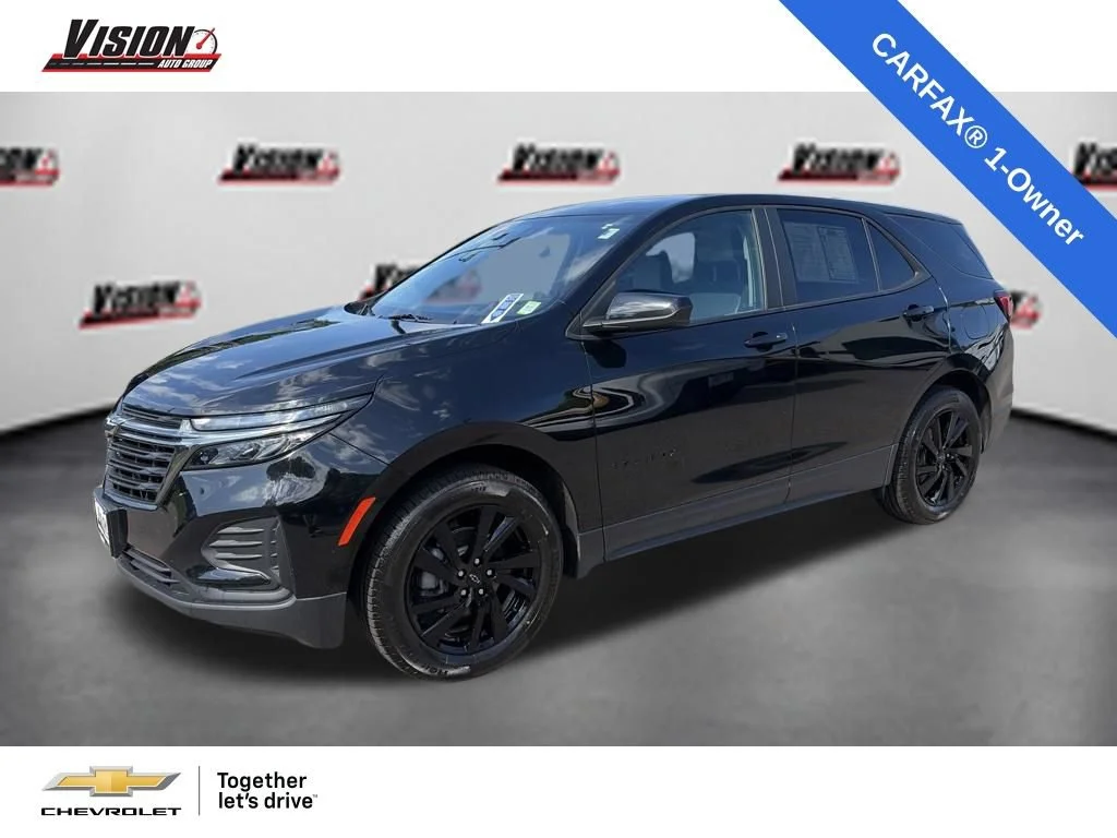 2024 Chevrolet Equinox