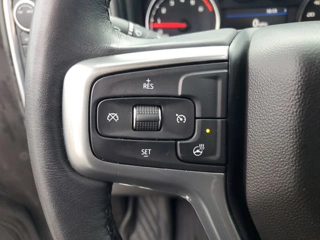 Used 2022 Summit White Chevrolet LT Trail Boss image 11