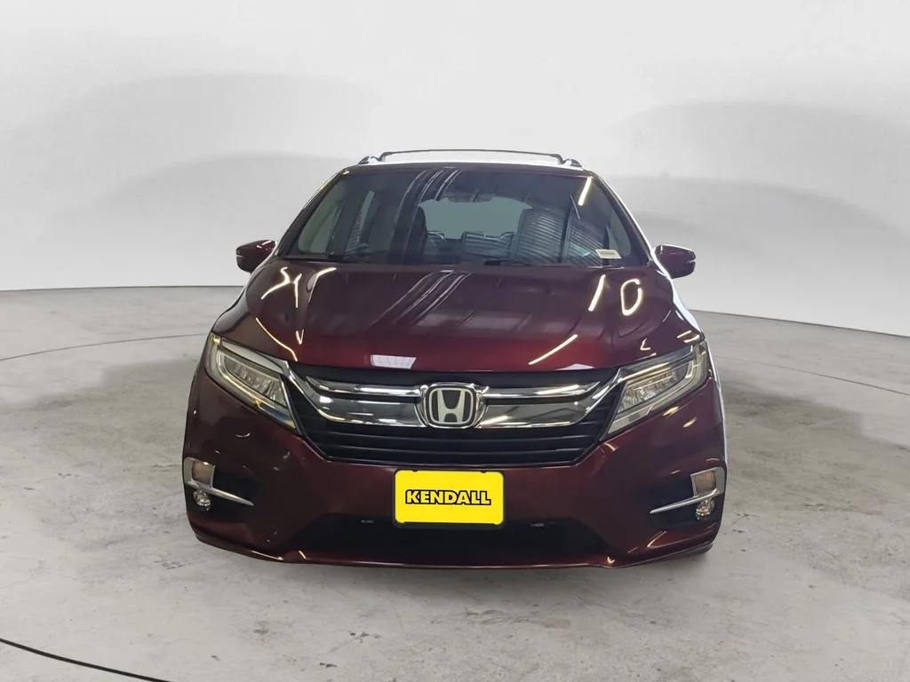 Used 2019 Red Honda Elite image 3