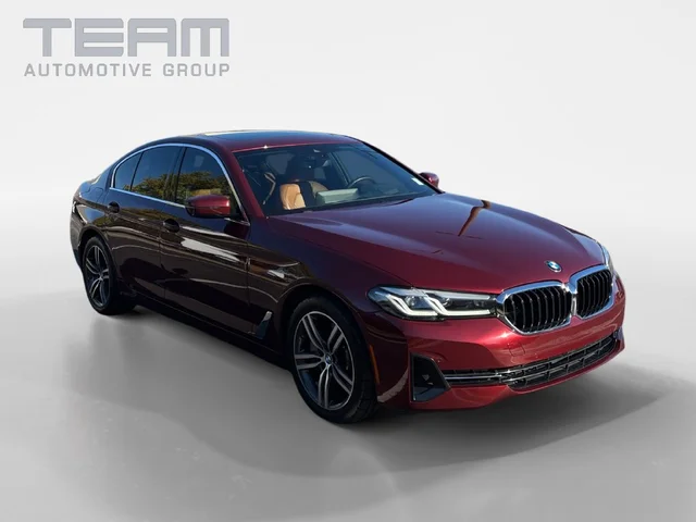 2023 BMW 5 Series 530i