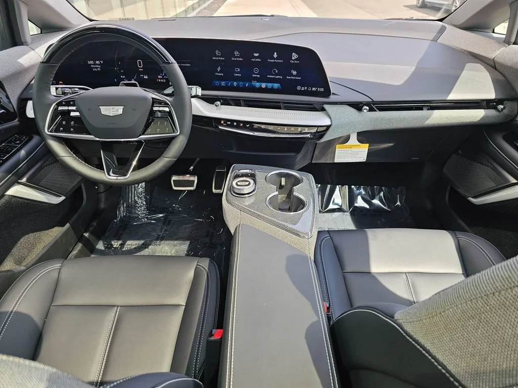 New 2026 Black Raven Cadillac Sport image 17