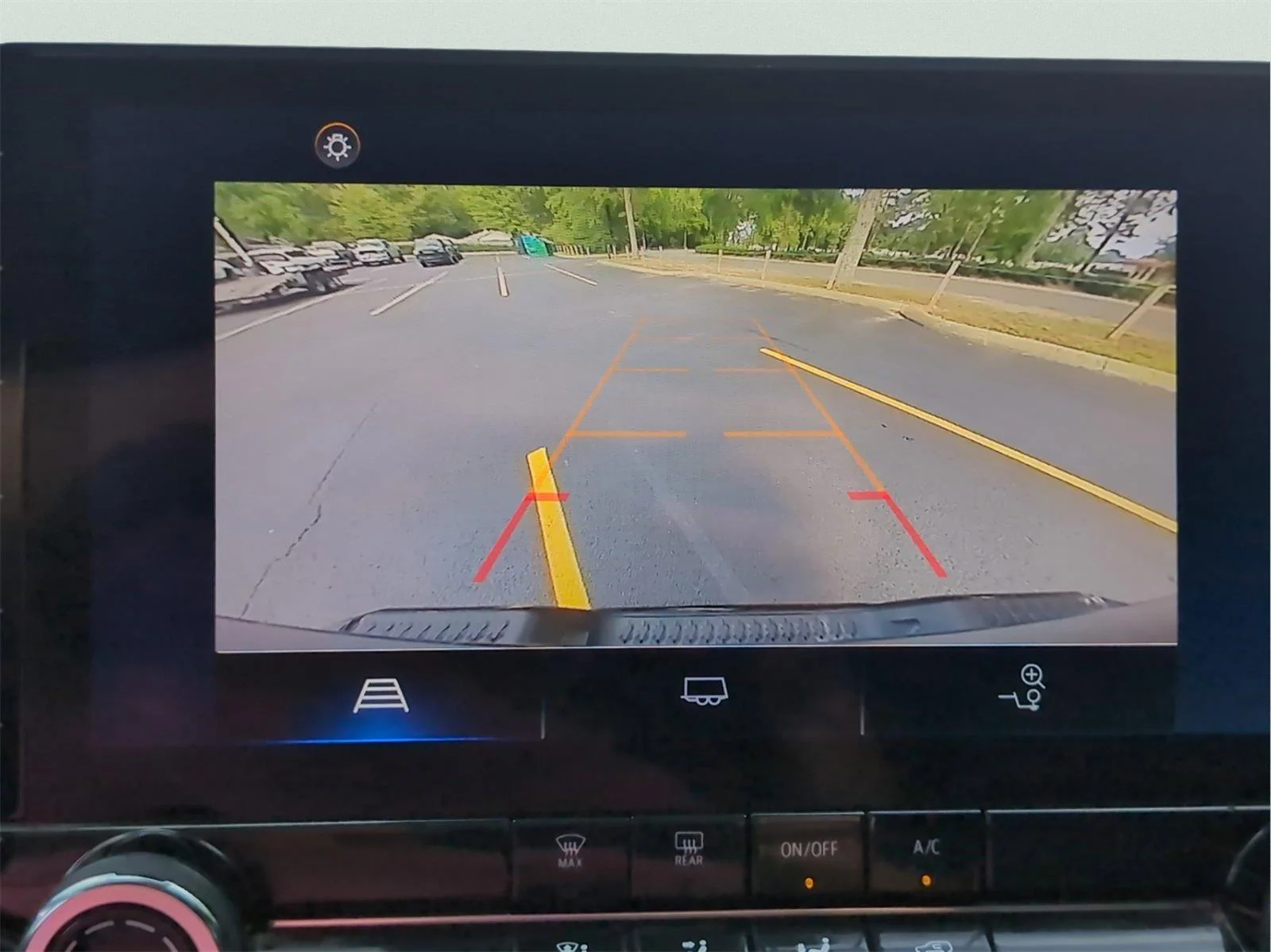 Used 2023 Black Chevrolet Trail Boss image 17