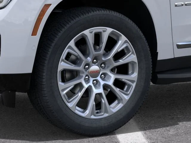 New 2026 Glacier White Tricoat GMC Denali image 9