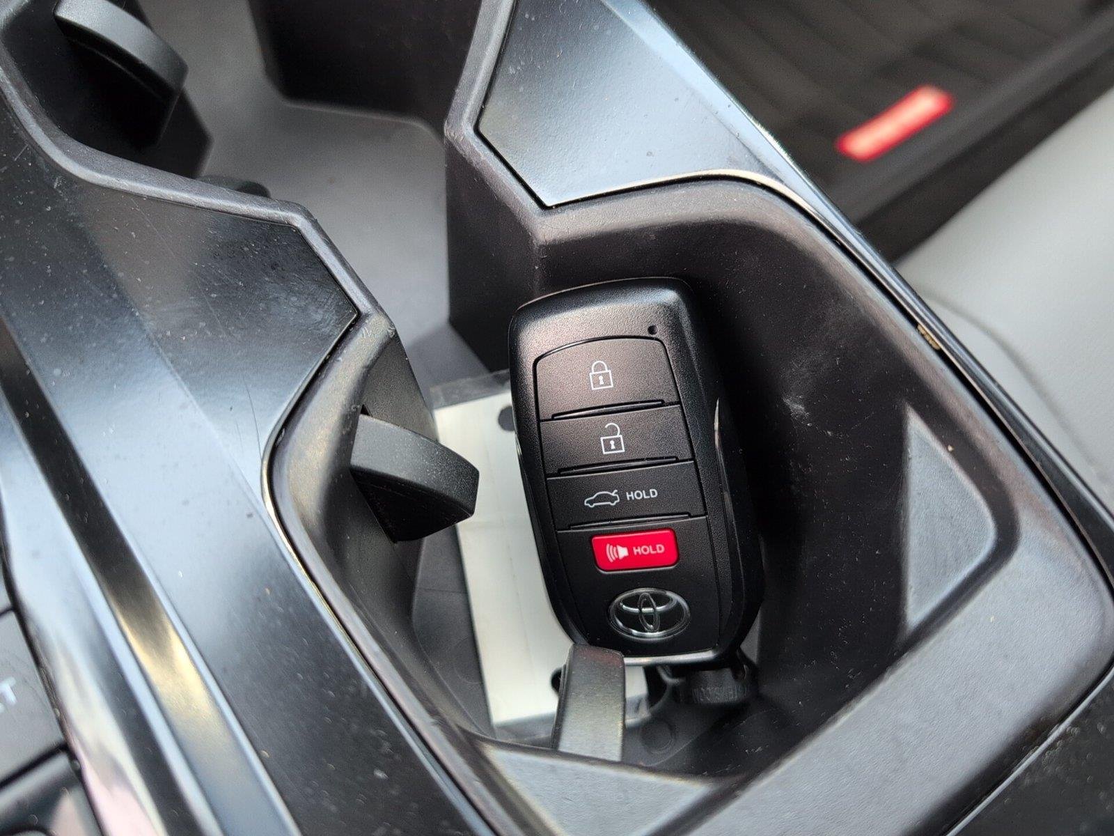 Used 2025 Underground Toyota SE image 20