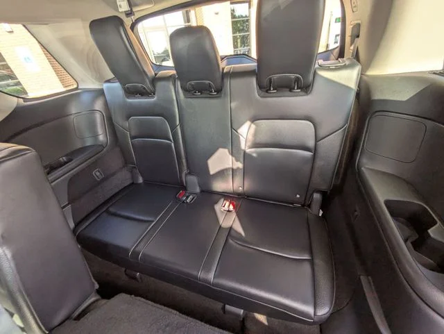 Used 2023 Blue Nissan SL image 24