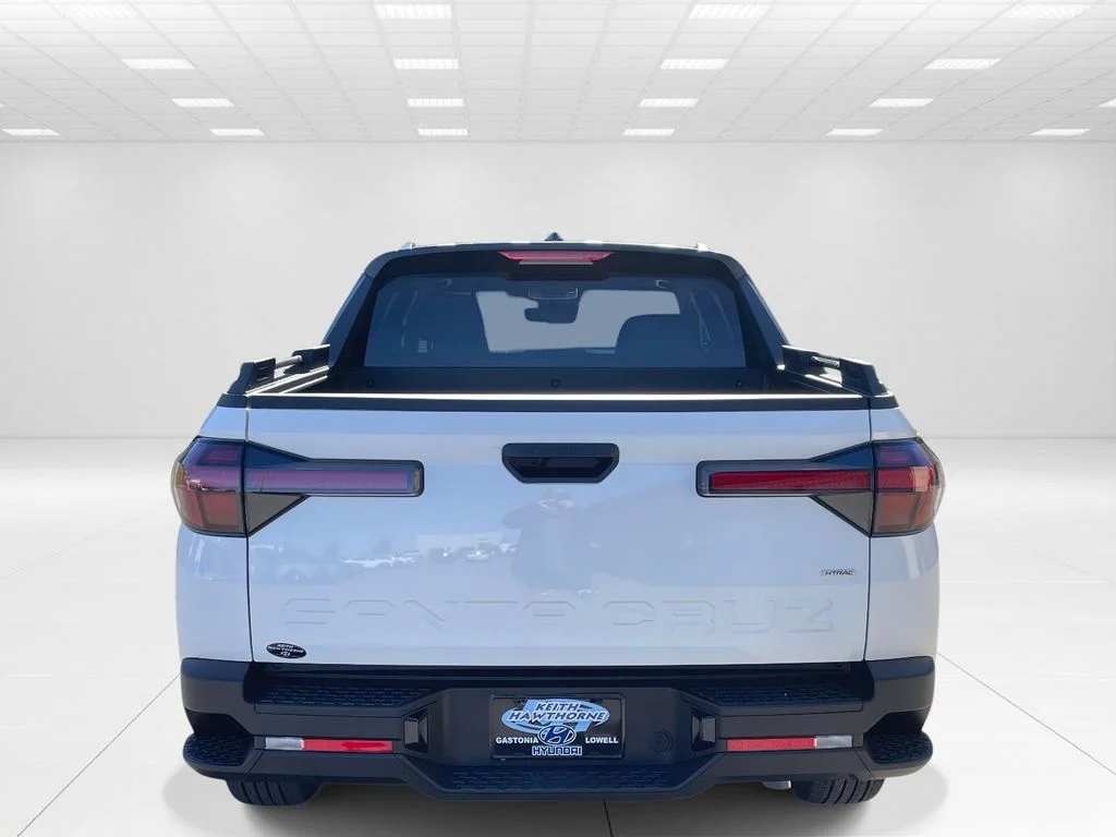 New 2026 White Hyundai SEL image 5