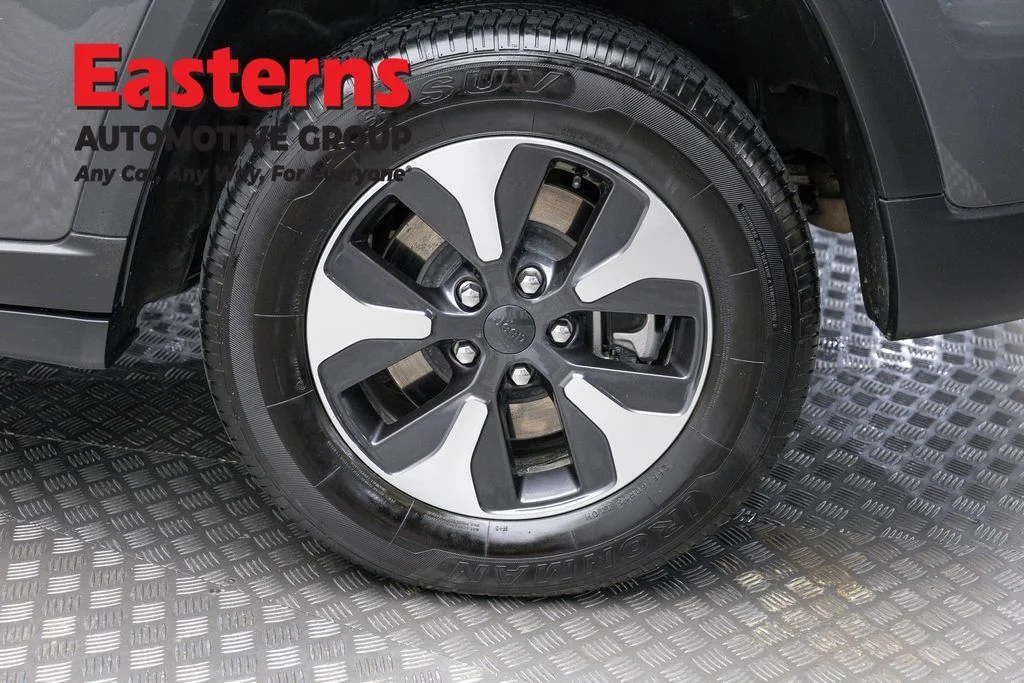 Used 2024 Gray Jeep 4xe image 8