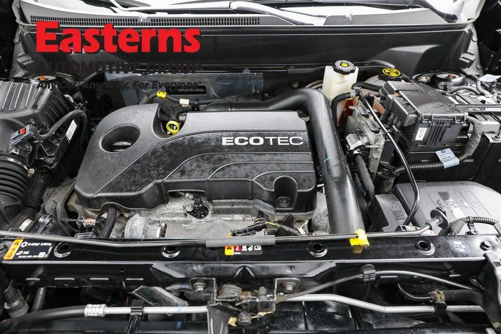 Used 2022 Black Chevrolet LT image 7