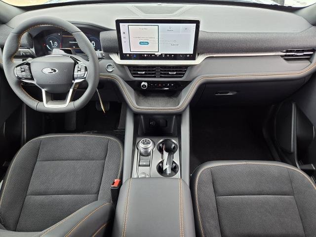 New 2026 Vapor Blue Metallic Ford Tremor® image 38