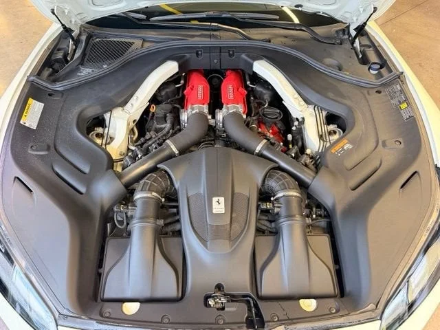 Certified Used 2019 Bianco Avus Ferrari Base image 34
