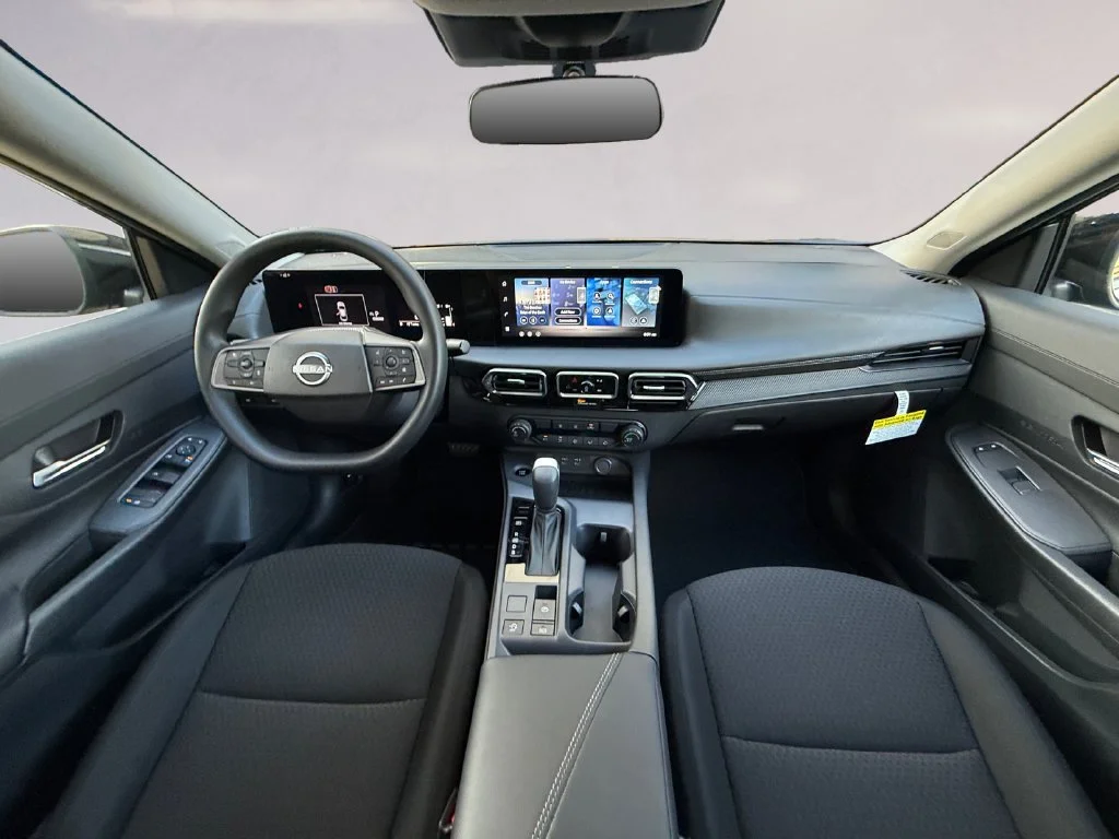 New 2027 Black Nissan S image 12
