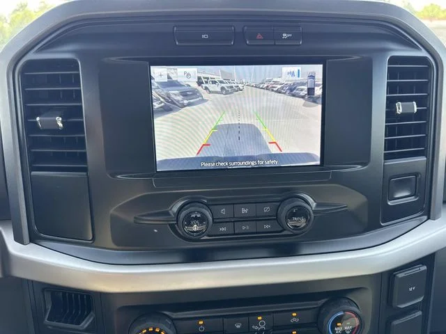 Certified Used 2023 Blue Ford XLT image 32