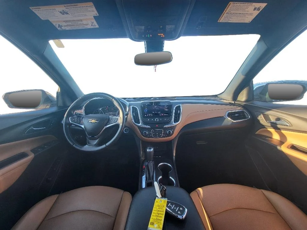 Used 2020 Chocolate Metallic Chevrolet Premier image 10