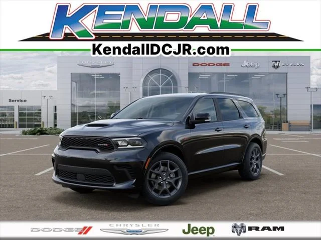 2026 Dodge Durango GT HEMI Plus V8 AWD's photo
