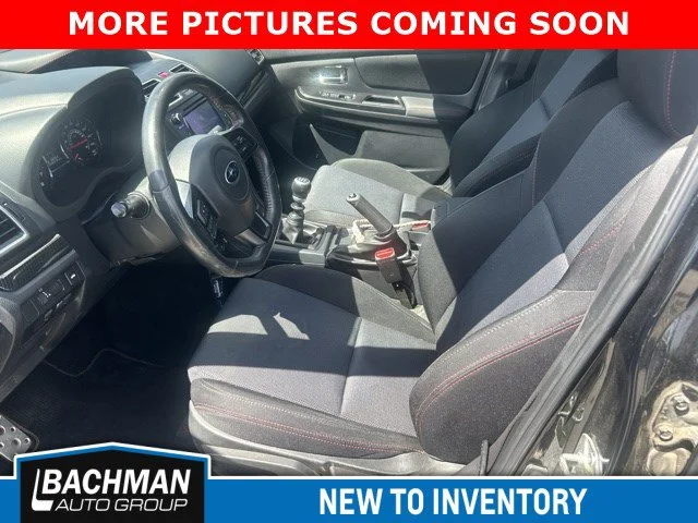 Used 2019 Crystal Black Pearl Subaru  image 5