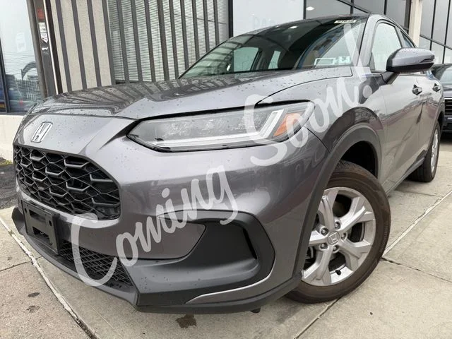 2024 Honda HR-V