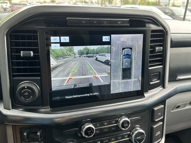 Used 2022 Silver Ford Limited image 26