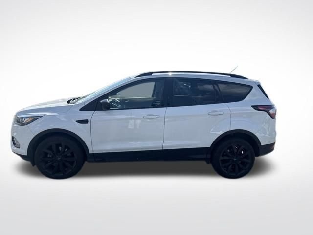 Used 2017 White Ford SE image 2