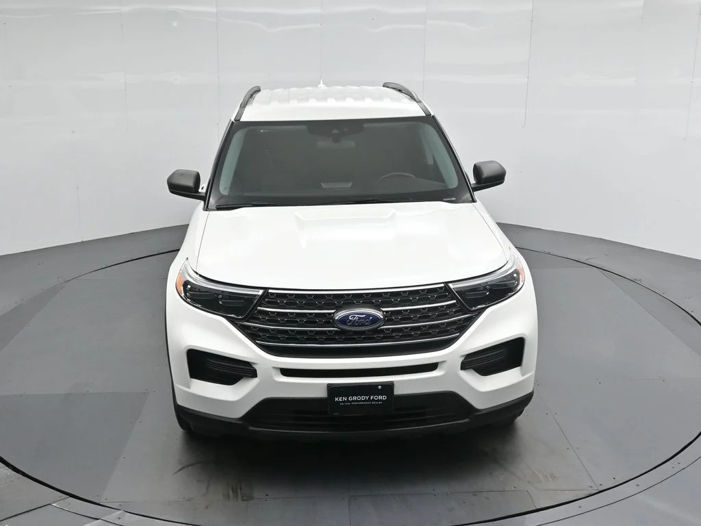 Certified Used 2024 White Ford XLT image 37