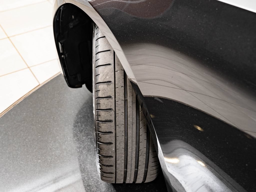 Used 2023 Graphite Grey Metallic Mercedes-Benz C 300 image 47