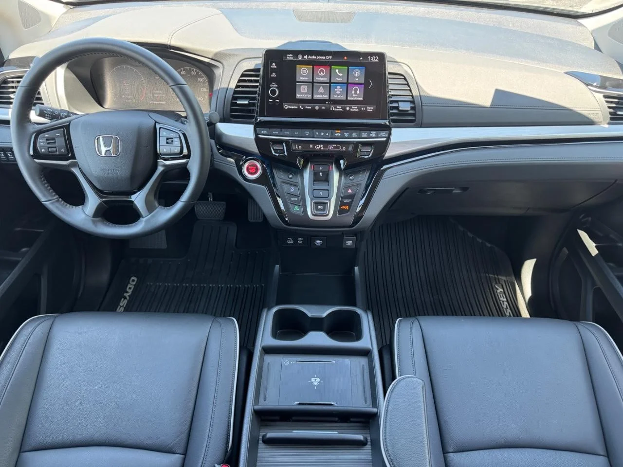 Certified Used 2026 DK. GRAY Honda Touring image 13