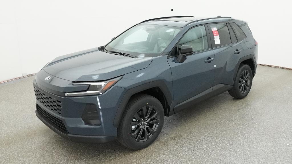 2026 Toyota RAV4