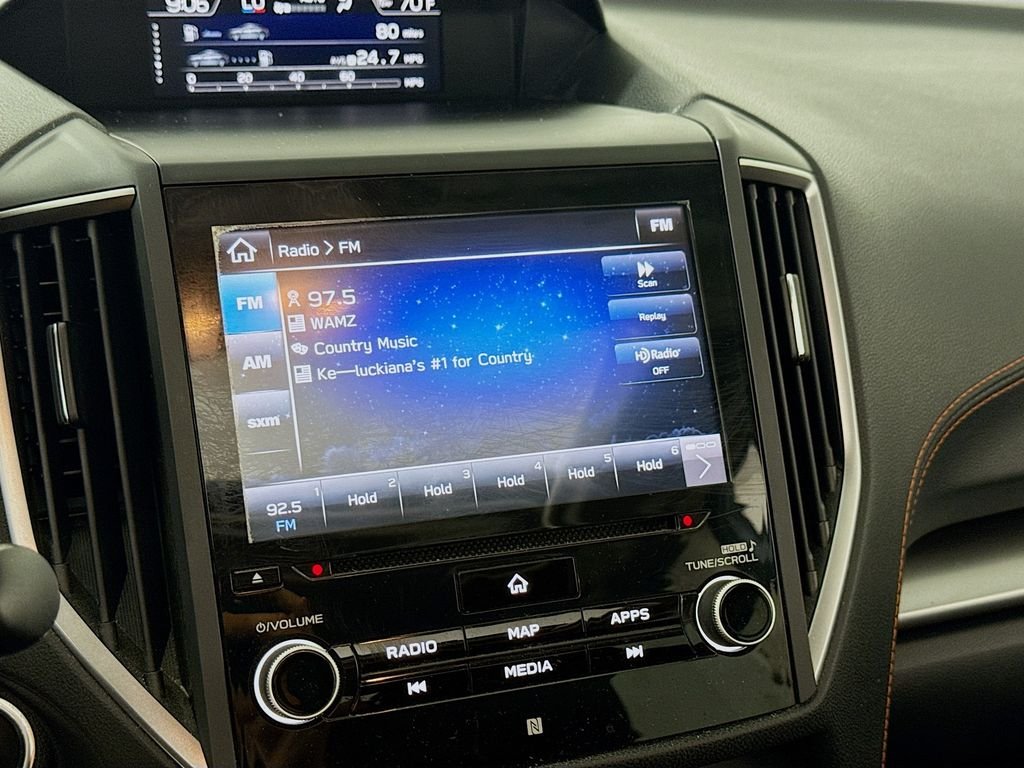 Used 2018 Cool Gray Khaki Subaru Limited image 18