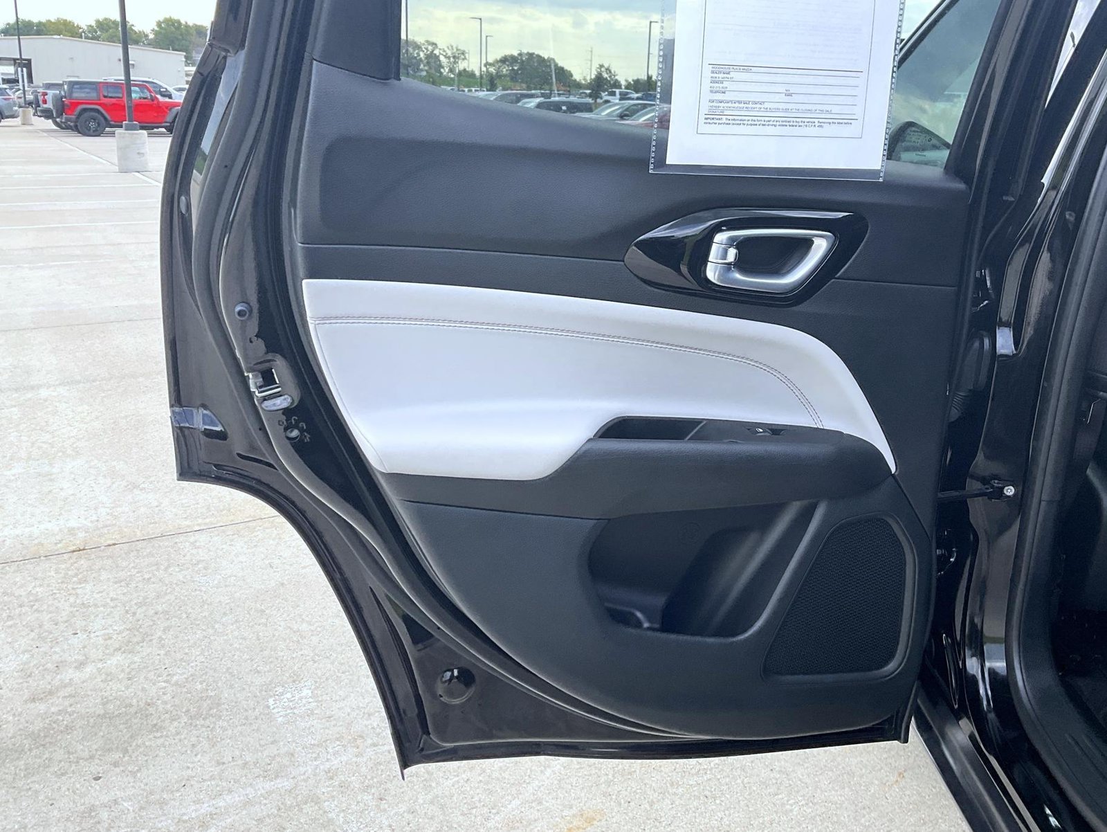 Used 2023 Black Jeep Limited image 18
