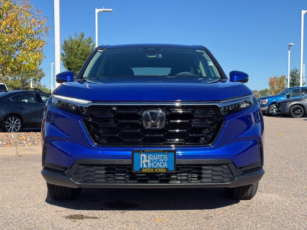 Used 2024 Honda CR-V EX with VIN 2HKRS4H42RH479182 for sale in Coon Rapids, Minnesota