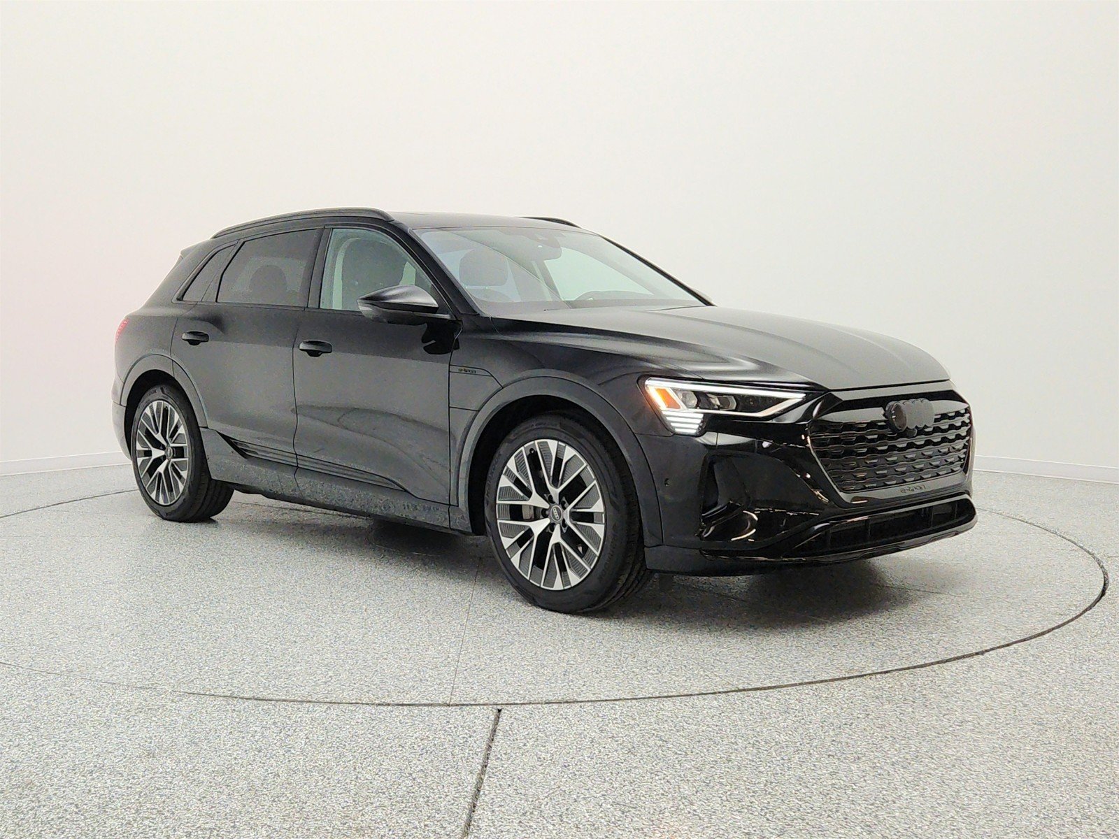 Used 2024 Mythos Black Metallic Audi Premium Plus quattro image 3