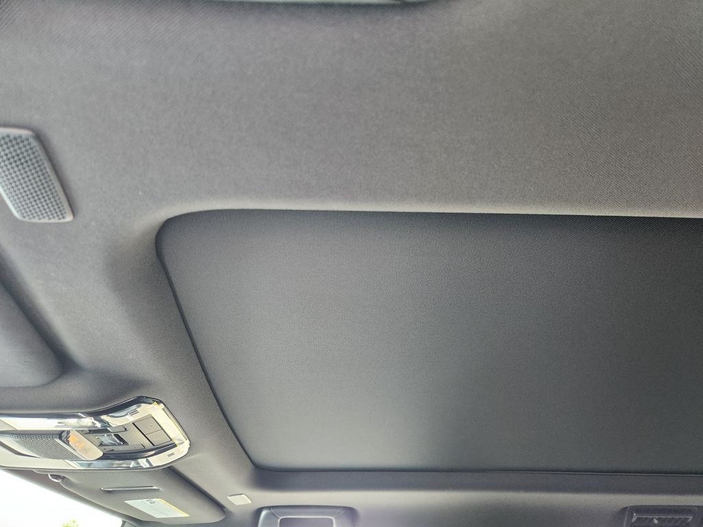 Certified Used 2025 White Pearl Lexus 550 Luxury+ image 24
