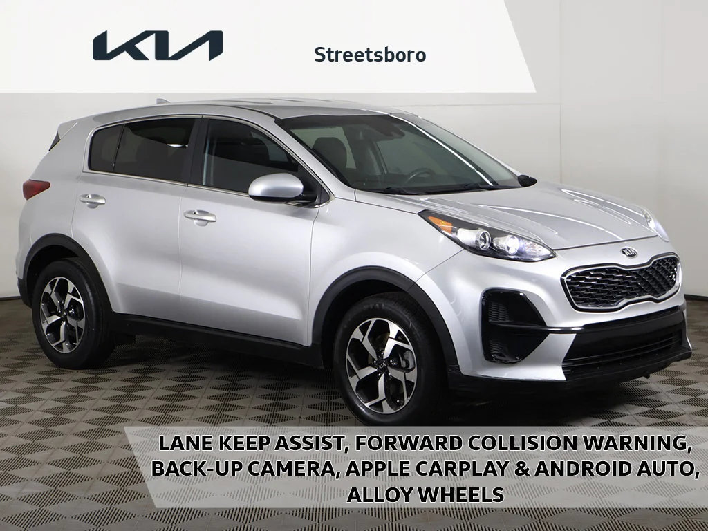 2021 Kia Sportage