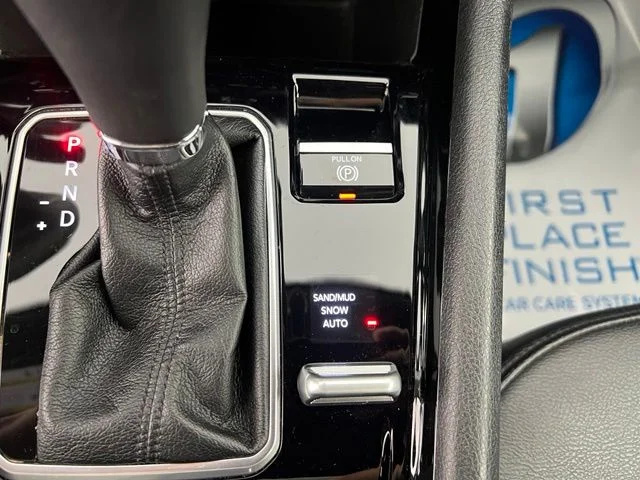 Used 2025 Blue Jeep Limited image 23