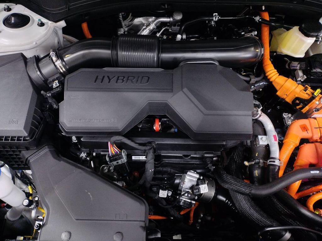New 2026 White Hyundai SE image 6