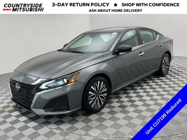 2024 Nissan Altima SV