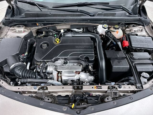 2025 Chevrolet Malibu 1LT - Photo 36