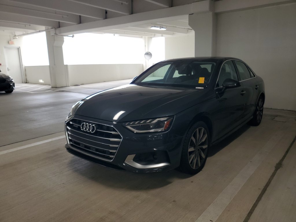2023 Audi A4