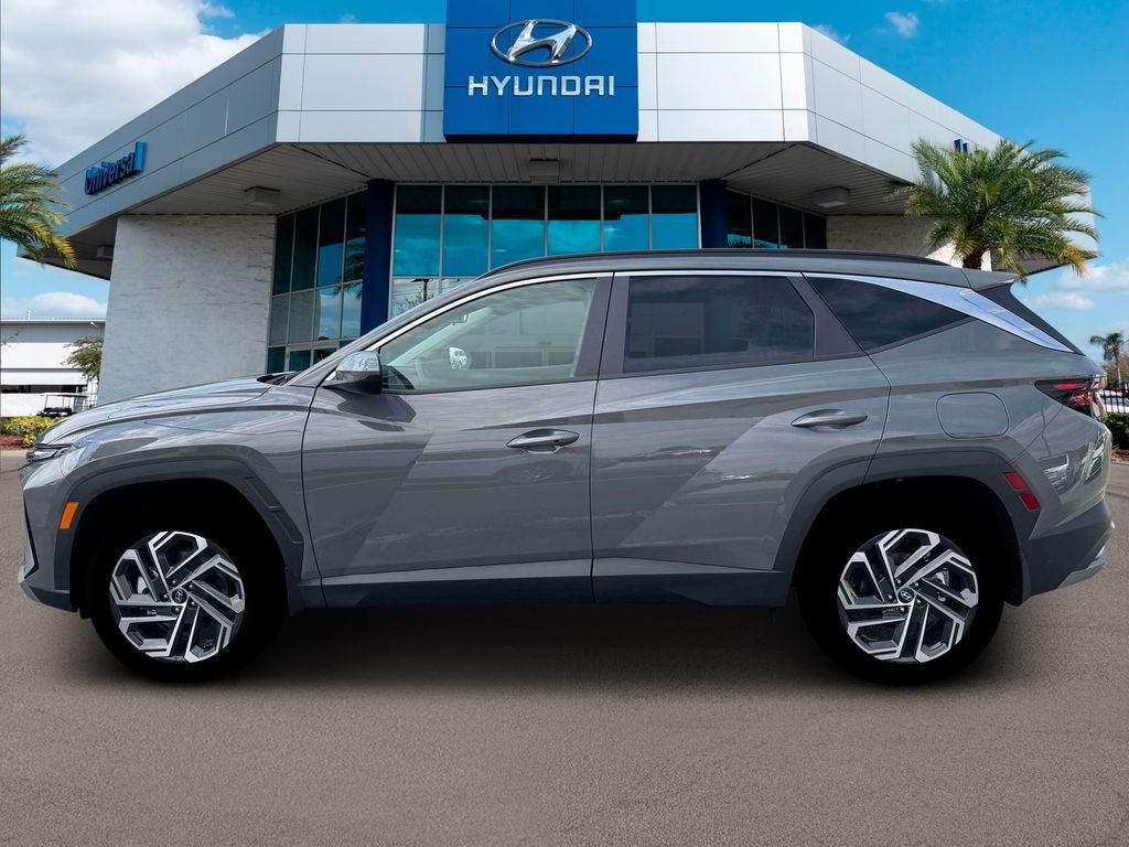New 2026 Gray Hyundai SEL Plus FWD image 15