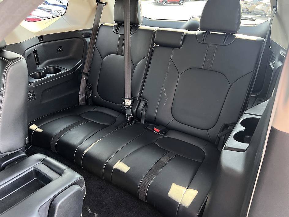 Used 2023 Gray Honda EX-L 8 Passenger image 28